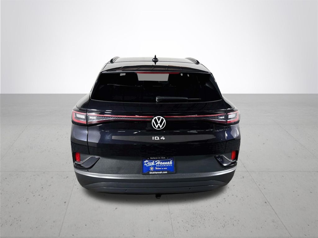 2025 Volkswagen ID.4 Pro