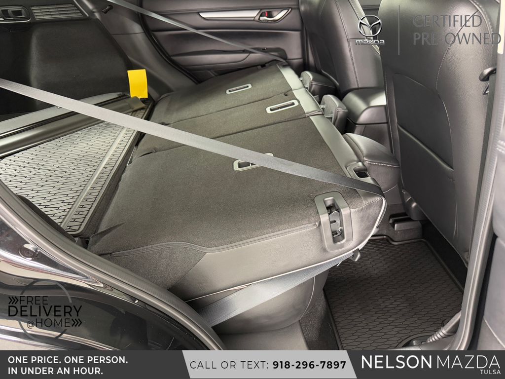 Certified Used 2025 Black Mazda 2.5 S Preferred Package image 42