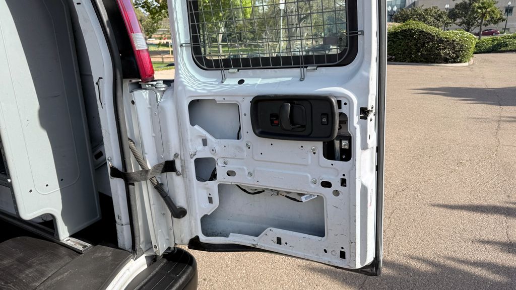 Used 2015 Chevrolet Express 2500 Work Van 3D Cargo Van