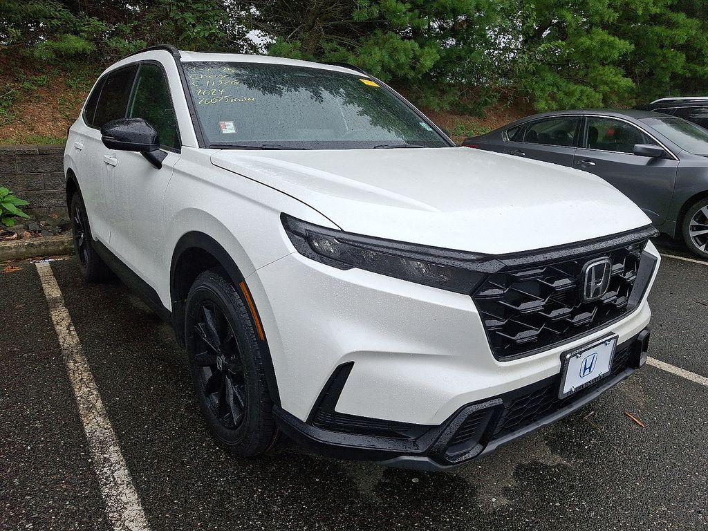 Thumbnail: 2024 Honda CR-V - 3