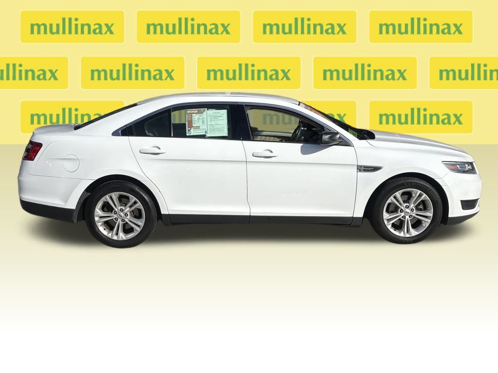 Used 2017 Ford Taurus SE with VIN 1FAHP2D85HG119620 for sale in New Smyrna Beach, FL