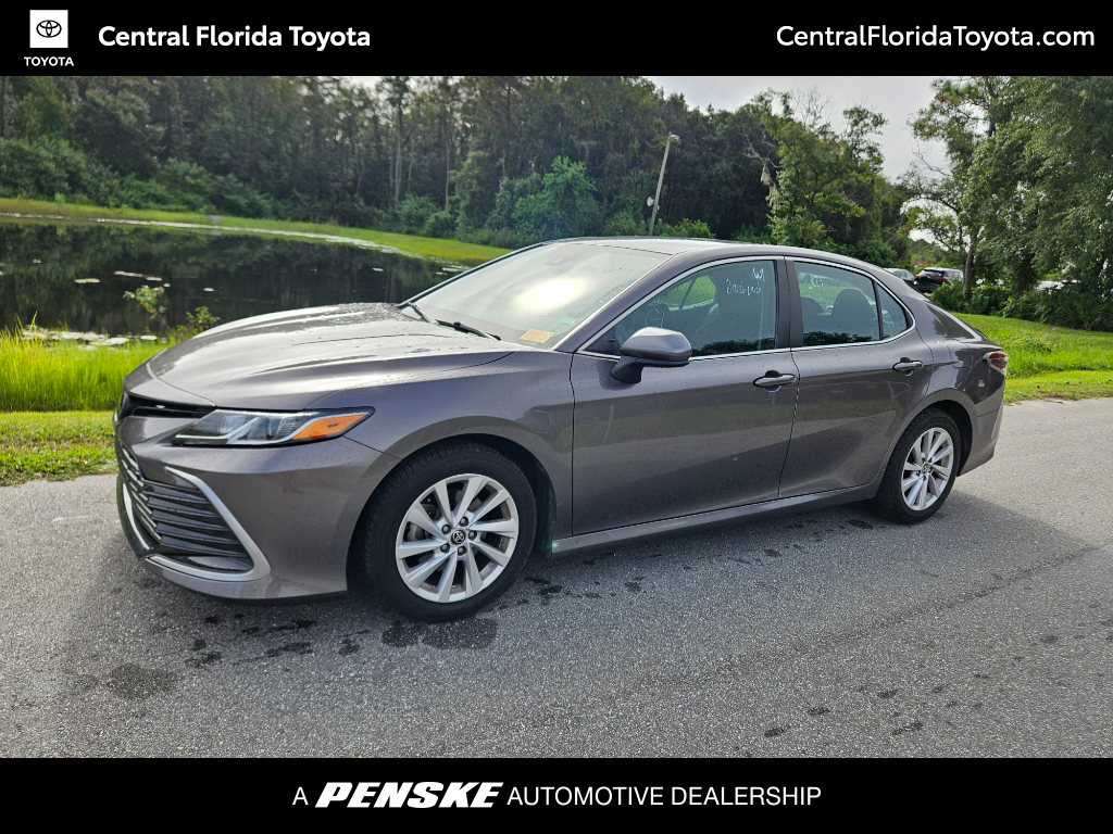 2022 Toyota Camry LE -
                Orlando, FL