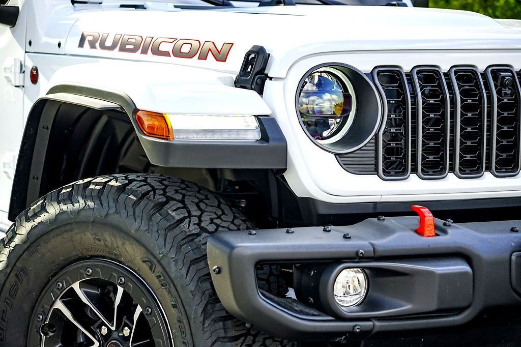 New Car 2025 Jeep Wrangler  Rubicon X For Sale Under $70,000 In Taylor, Texas