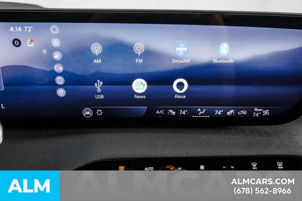 Used 2025 Black Buick Preferred image 40