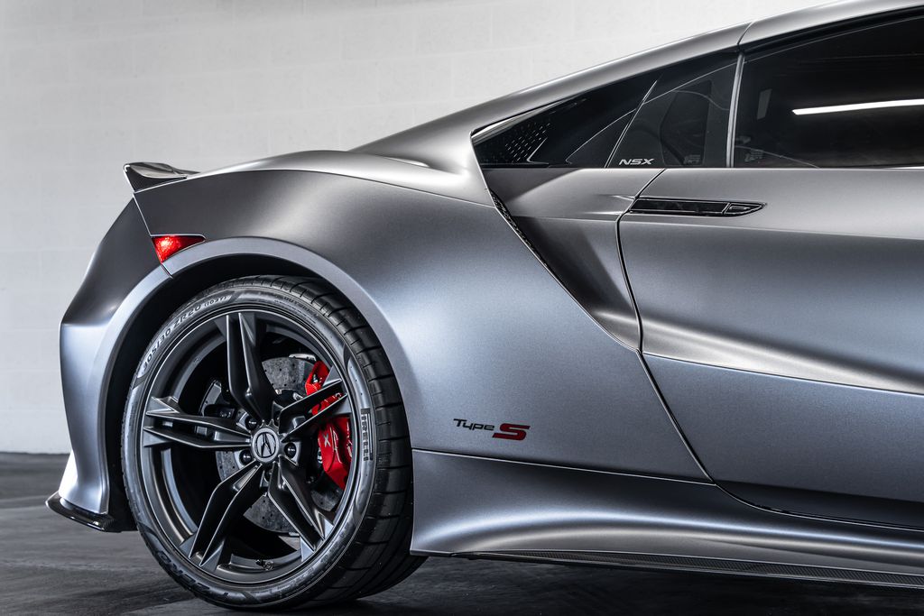 2022 Acura NSX