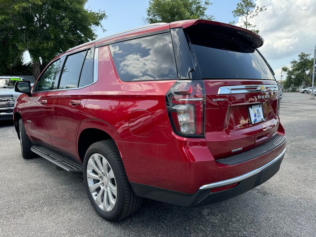 2024 Chevrolet Tahoe Premier 6