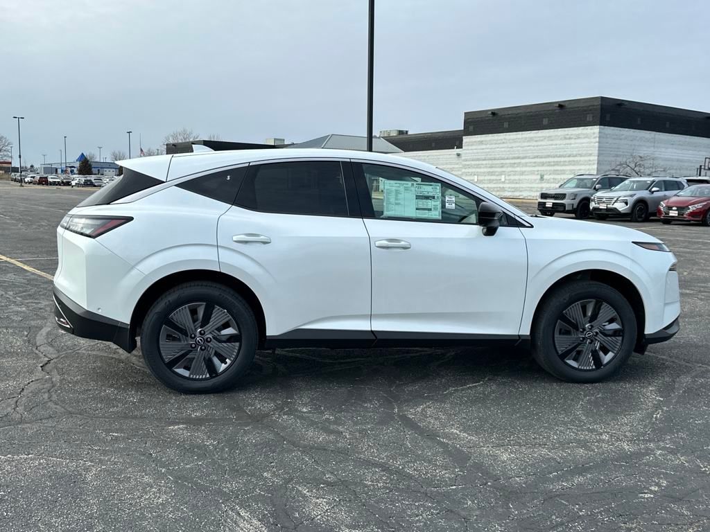 2025 Nissan Murano SL photo