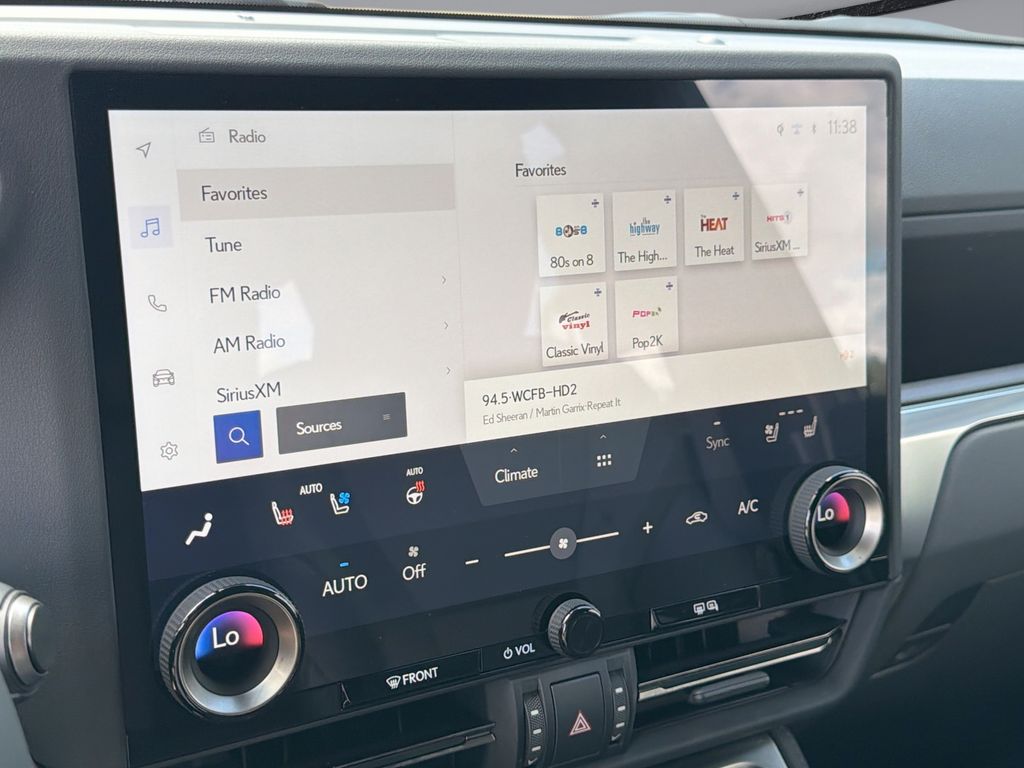 Thumbnail: 2024 Lexus GX - 23