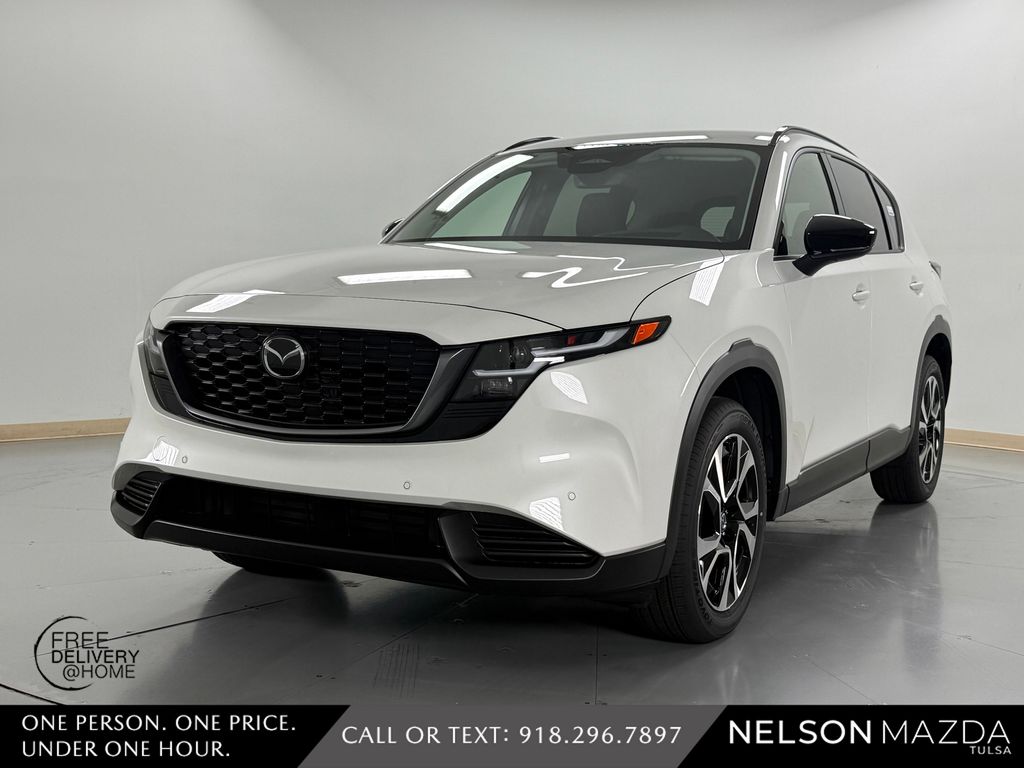 2026 Mazda Mazda CX-5 2.5 S Preferred AWD