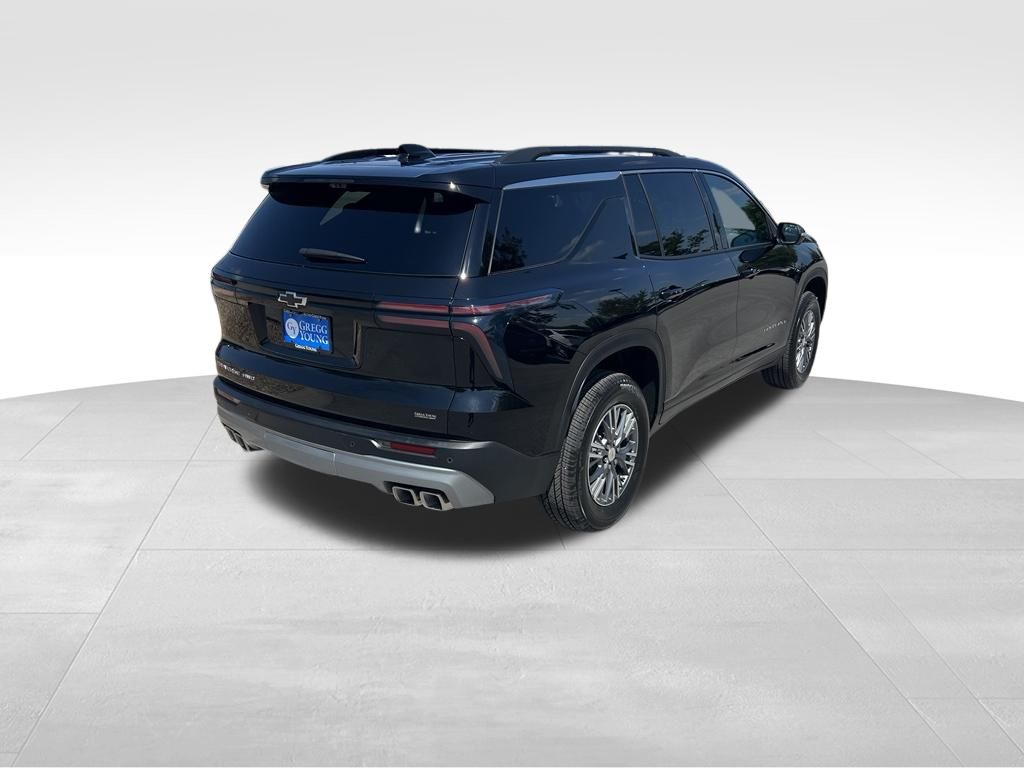 Used 2026 Chevrolet Traverse SUV