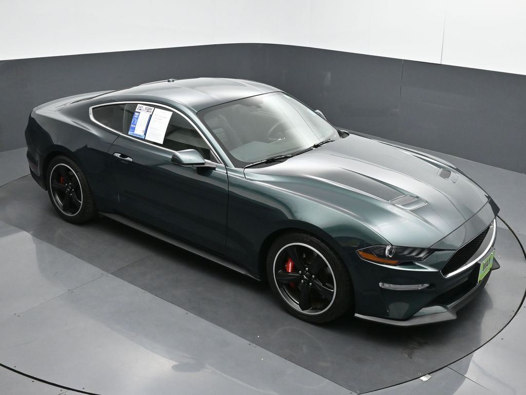 2019 Ford Mustang BULLITT