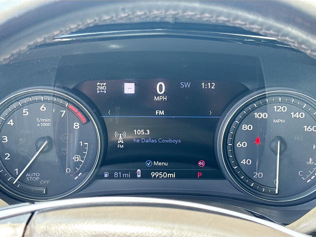 2024 Cadillac XT5 Sport - Photo 12