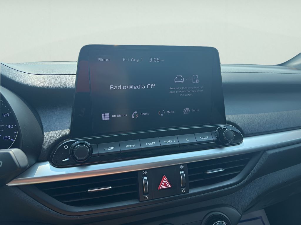 2024 Kia Forte