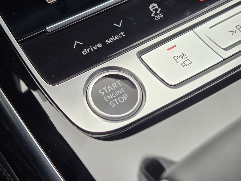 new 2026 Audi A8 car, priced at $107,805