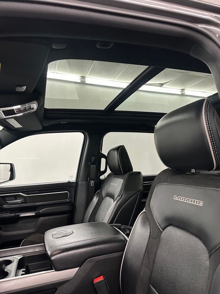used 2022 Ram 1500 car, priced at $41,985