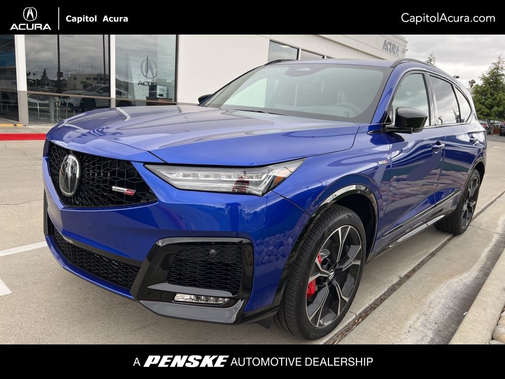 2025 Acura MDX Advance -
                San Jose, CA