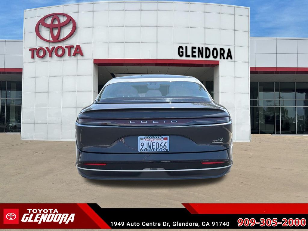 Used 2023 Lucid Air Sedan