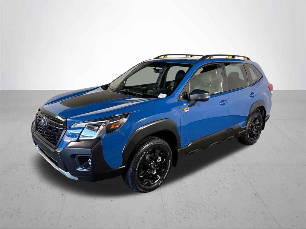 2022 Subaru Forester Wilderness