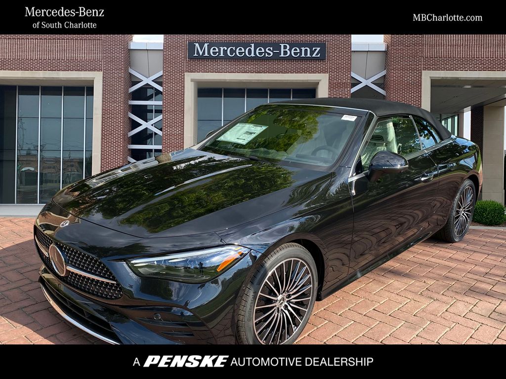 2024 Mercedes-Benz CLE 300 -
                Pineville, NC