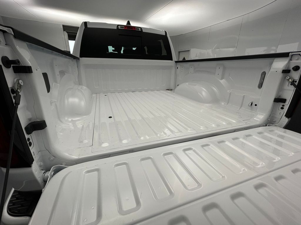 Used 2026 Bright White Clearcoat Ram Laramie image 41