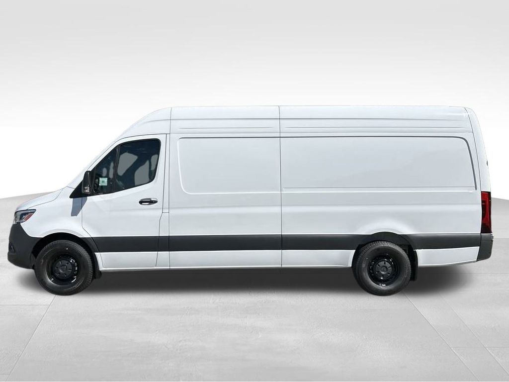 2024 Mercedes-Benz Sprinter 2500 Cargo 170 WB - 1