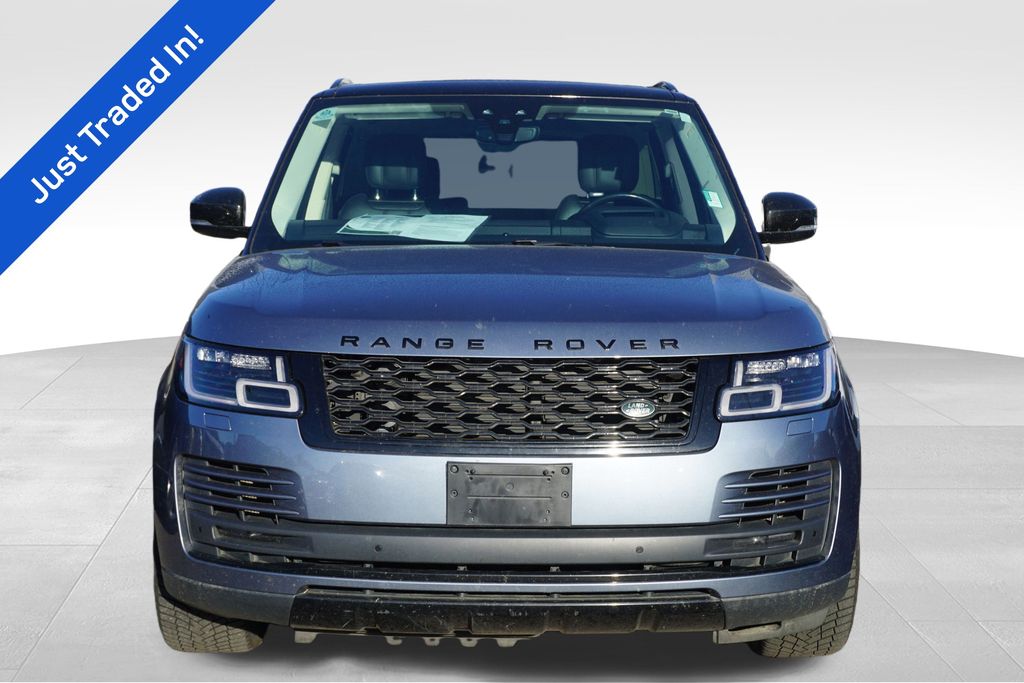 2020 Land Rover Range Rover HSE 2