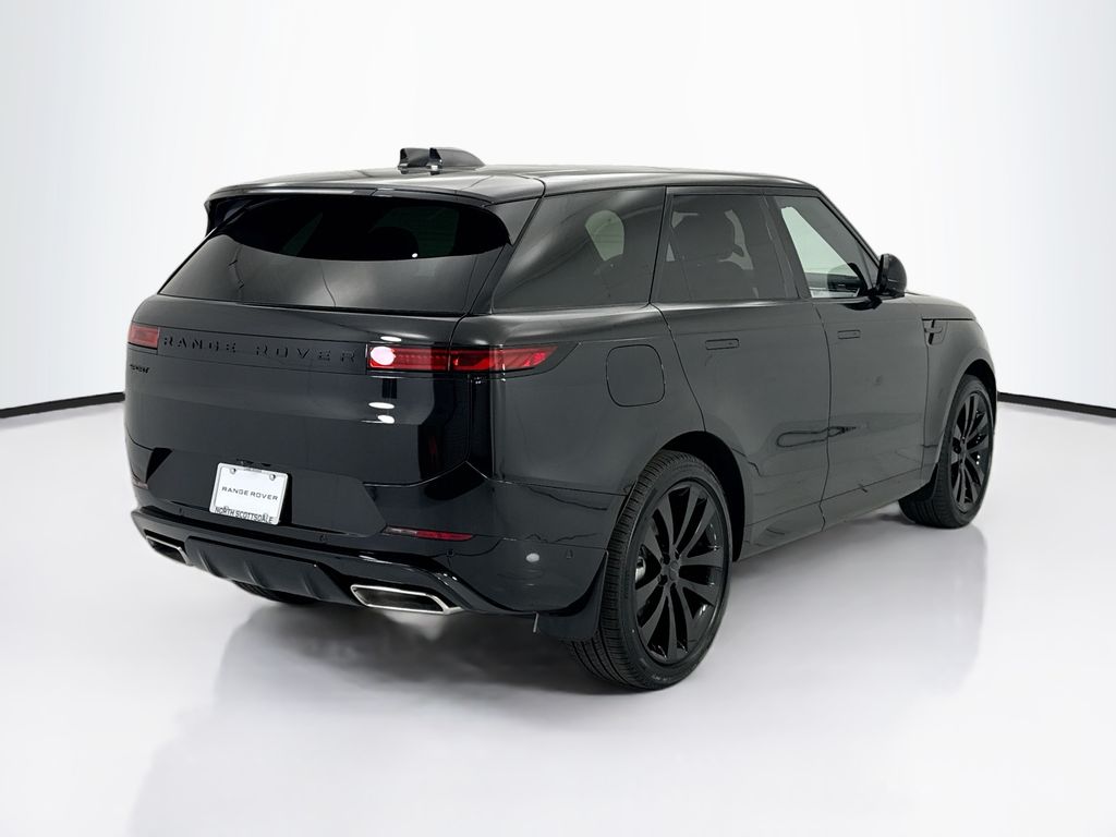 Thumbnail: 2026 Land Rover Range Rover Sport - 5