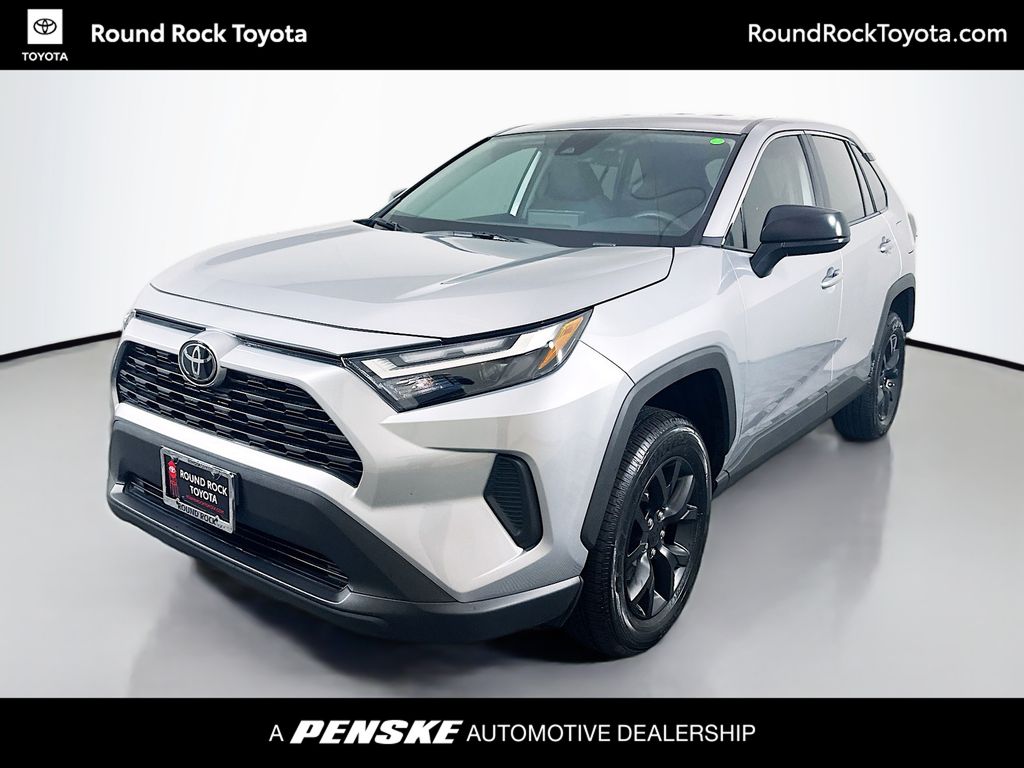 Thumbnail: 2025 Toyota RAV4 - 1