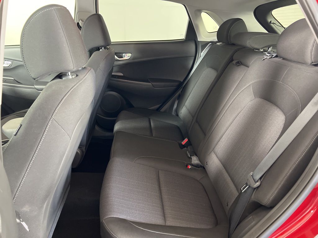 Certified Used 2023 Red Hyundai SEL image 28