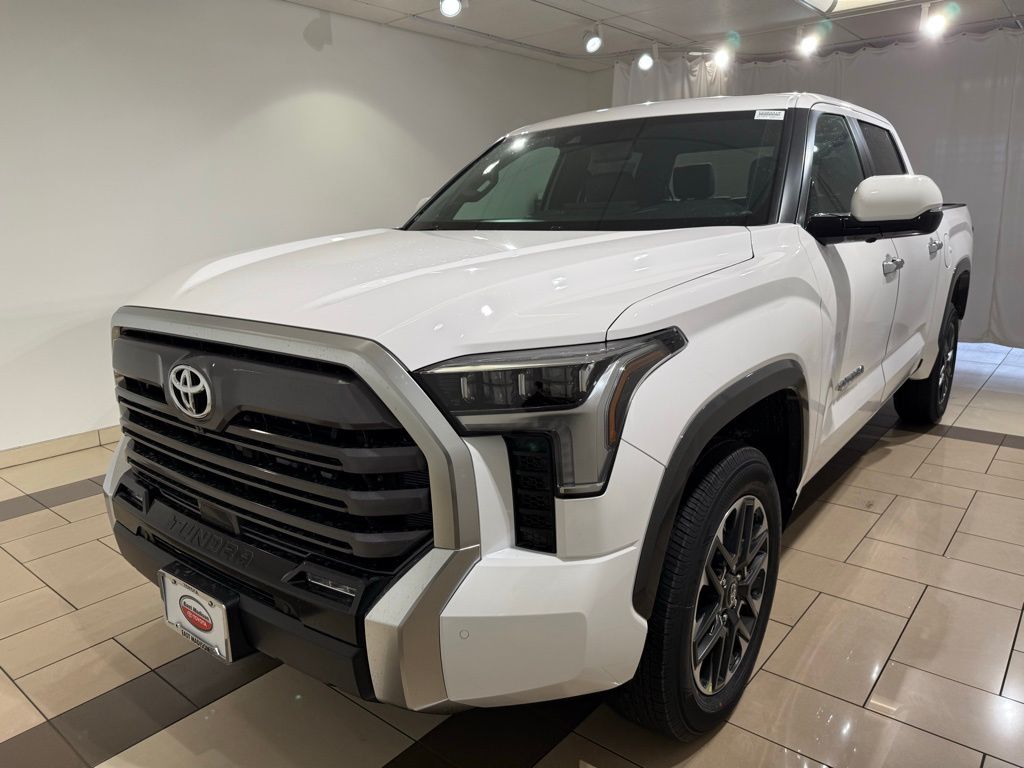 Thumbnail: 2026 Toyota Tundra - 1