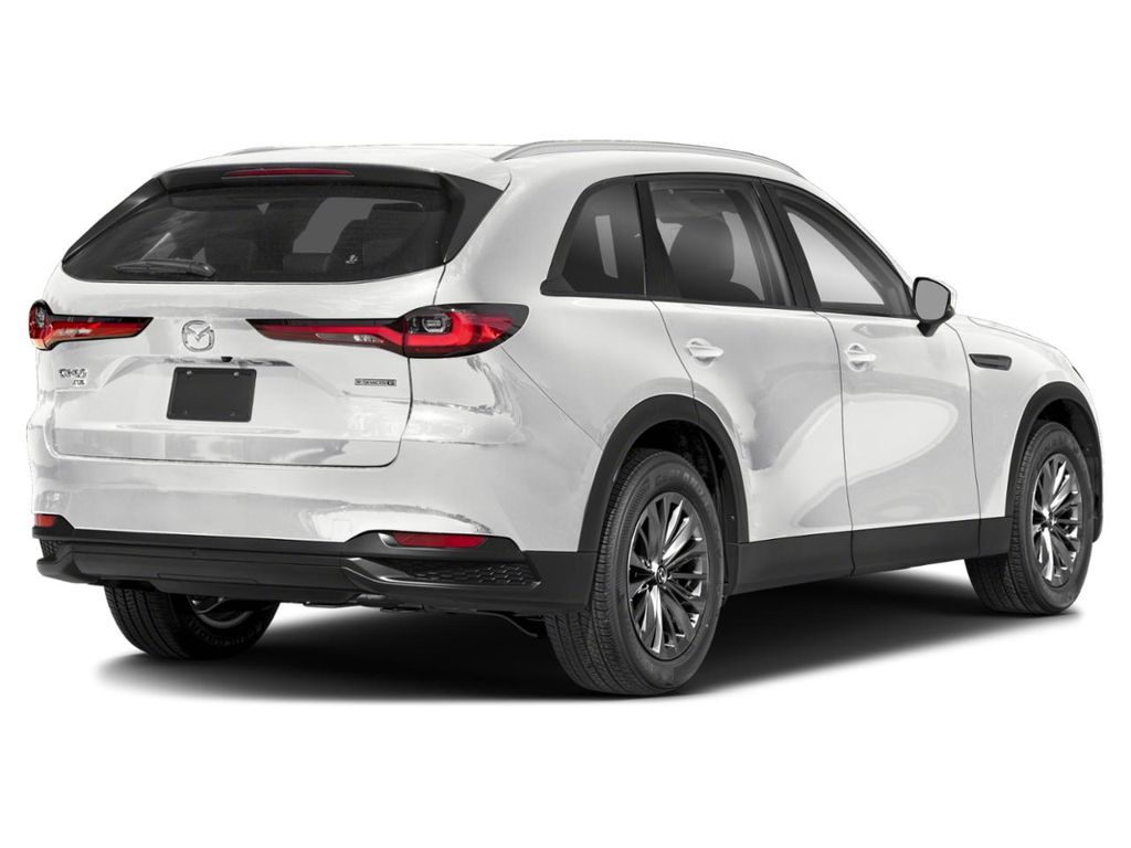 New Car 2025 Mazda Cx-90  3.3 Turbo Preferred For Sale In Georgetown, Texas