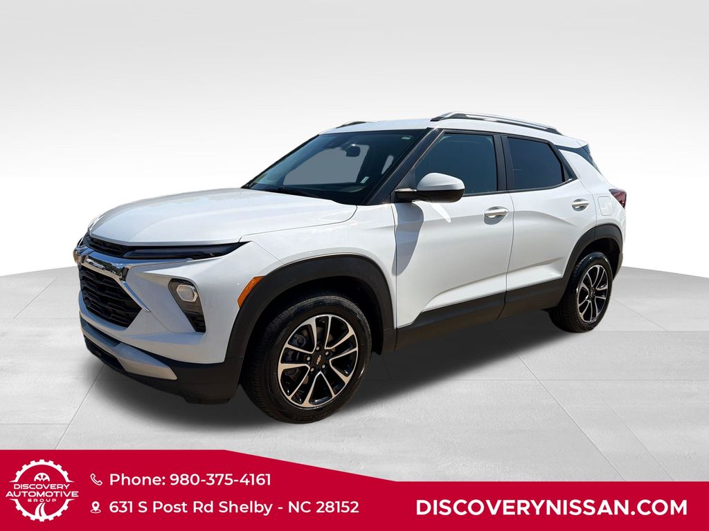 2025 Chevrolet TrailBlazer LT