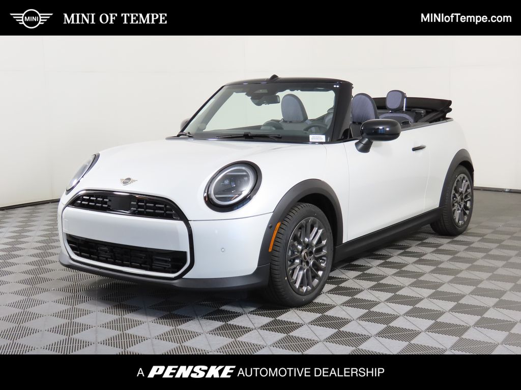 2025 MINI Cooper  -
                Tempe, AZ