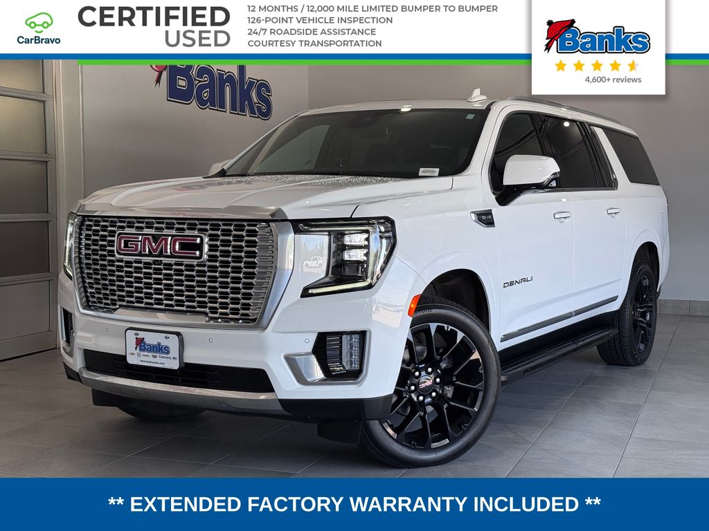 2023 GMC Yukon XL Denali 4WD