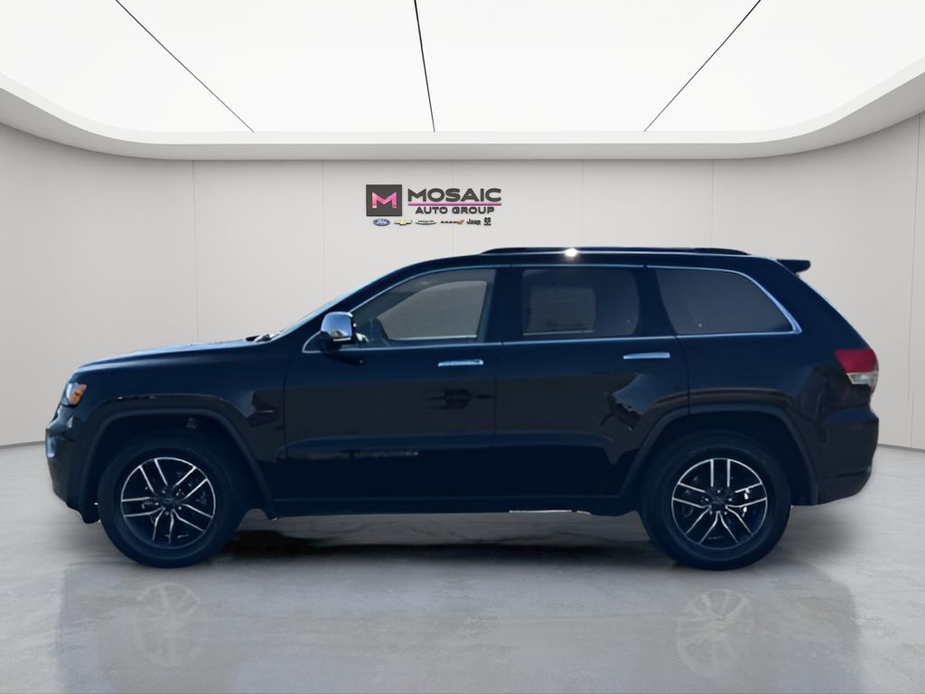 2019 Jeep Grand Cherokee