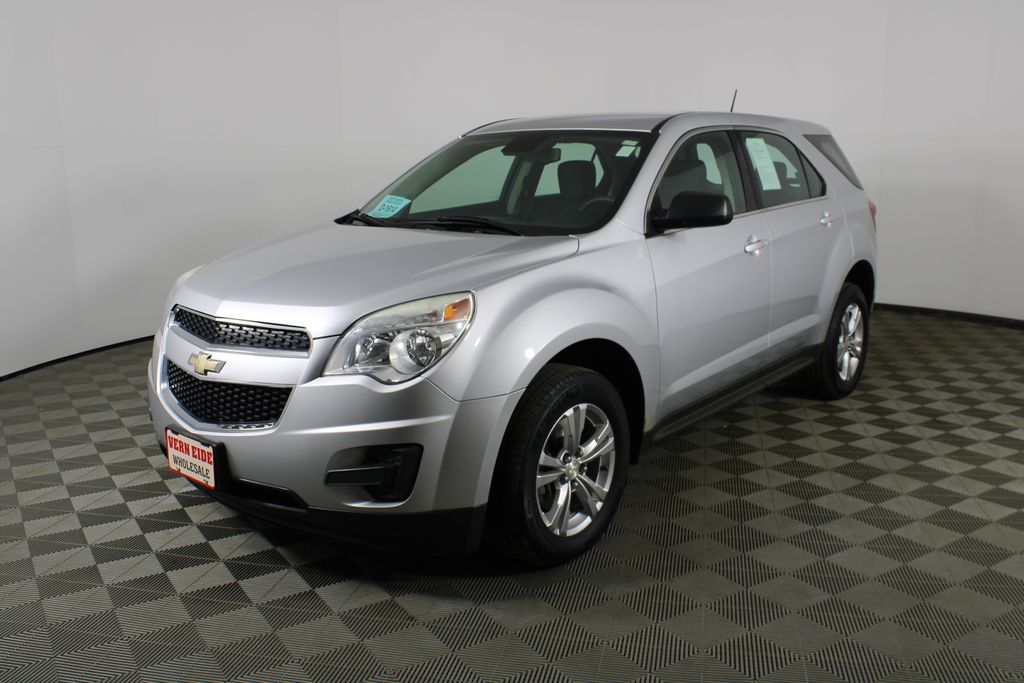 Used 2014 Chevrolet Equinox for sale in 