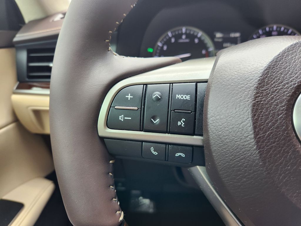 2017 Lexus ES 350 White at Westside Lexus