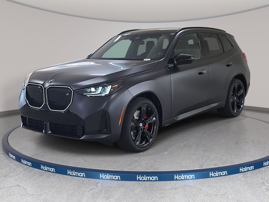 2026 BMW X3 M50 xDrive