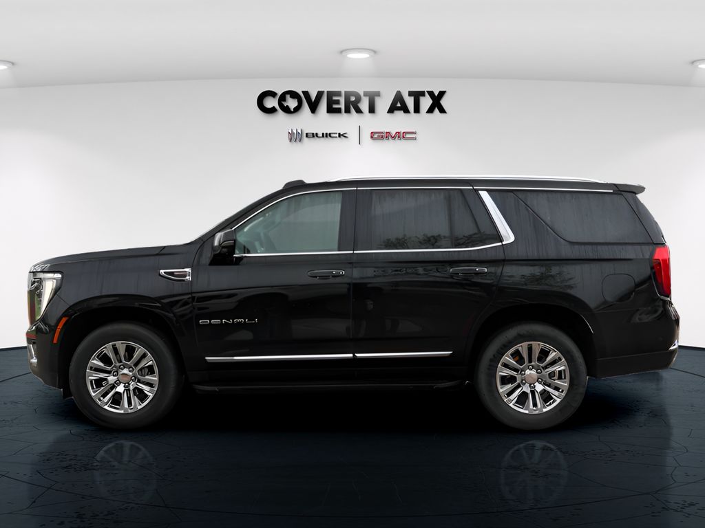 Used Car 2025 Gmc Yukon  Denali For Sale Under $80,000 In Austin, Texas