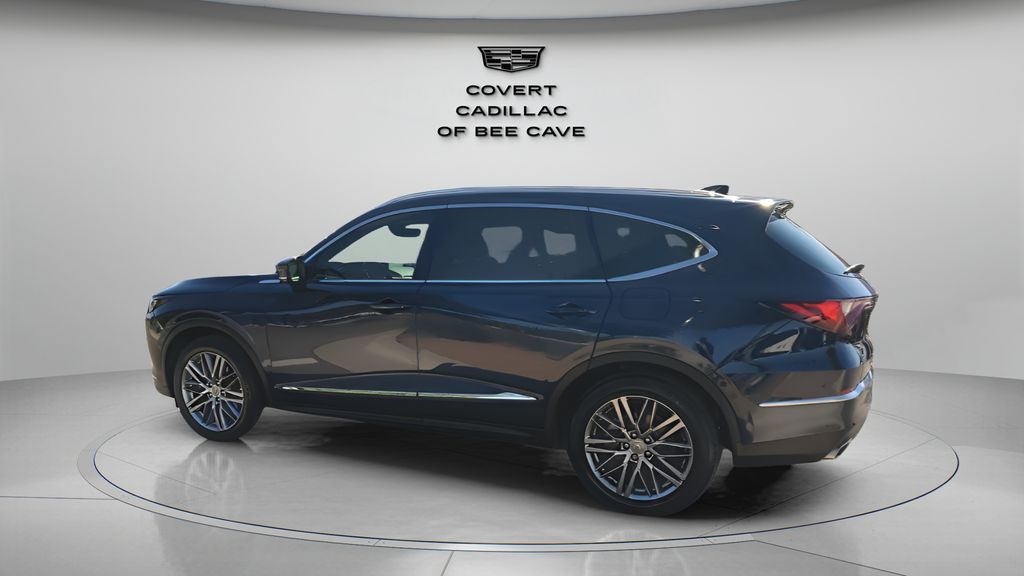 Used Car 2022 Acura Mdx  Advance For Sale Under $35,000 In Austin, Texas