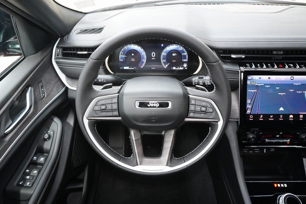 New Car 2025 Jeep Grand Cherokee L  Limited For Sale Under $50,000 In Weatherford, Texas