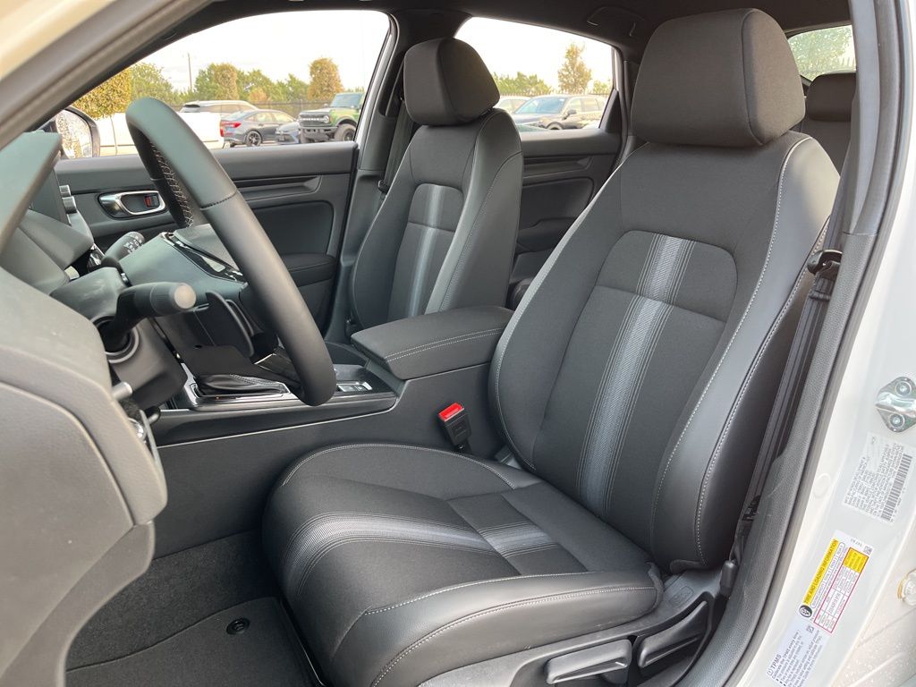 Thumbnail: 2025 Honda Civic - 12