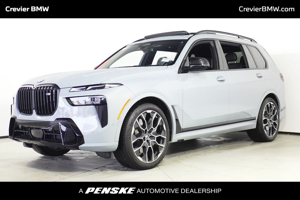 Thumbnail: 2024 BMW X7 - 1