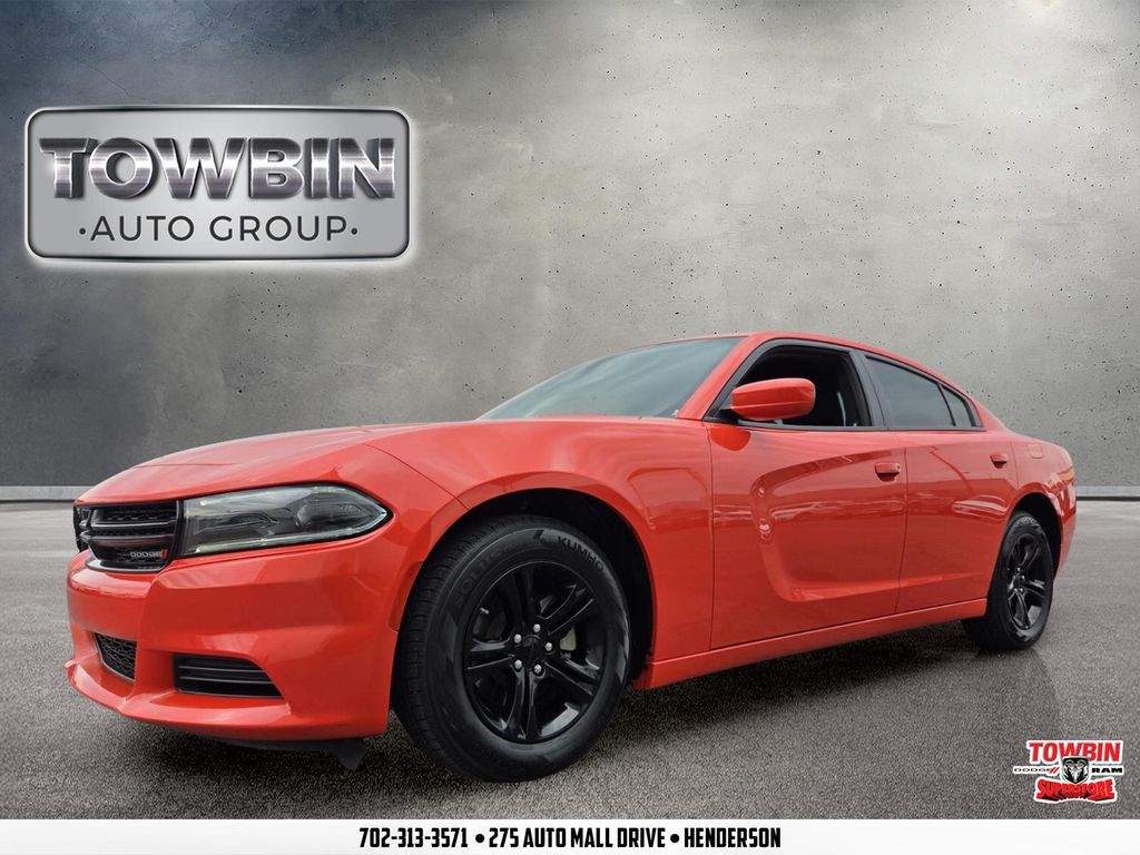 2022 Dodge Charger