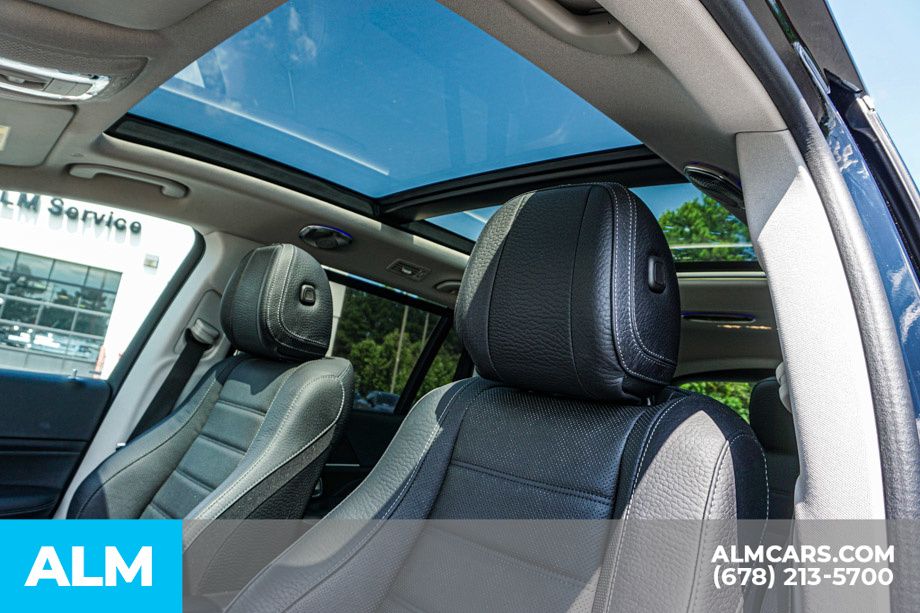 Used 2024 Black Mercedes-Benz GLS 450 image 18