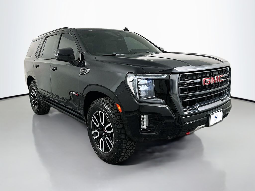 Thumbnail: 2021 GMC Yukon - 3