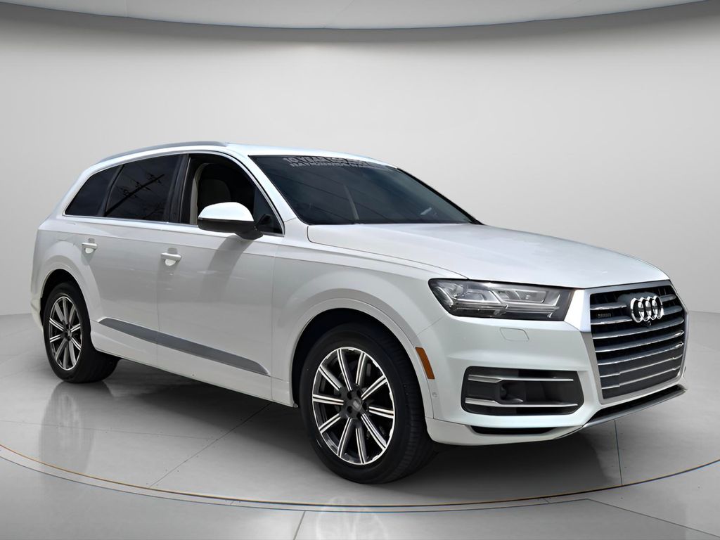 2019 Audi Q7 - $15,647