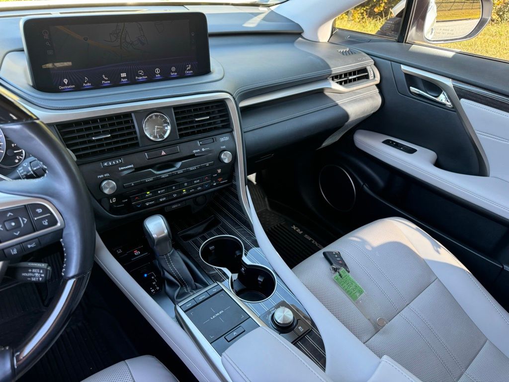 2020 Lexus RX 350L 34