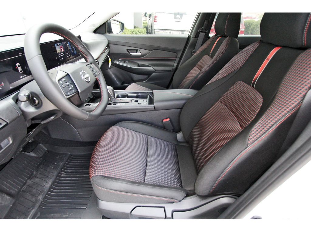 2026 Nissan Sentra SR - 5