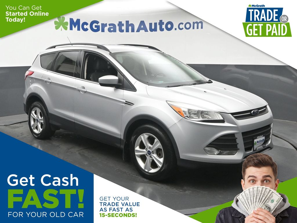 2015 Ford Escape